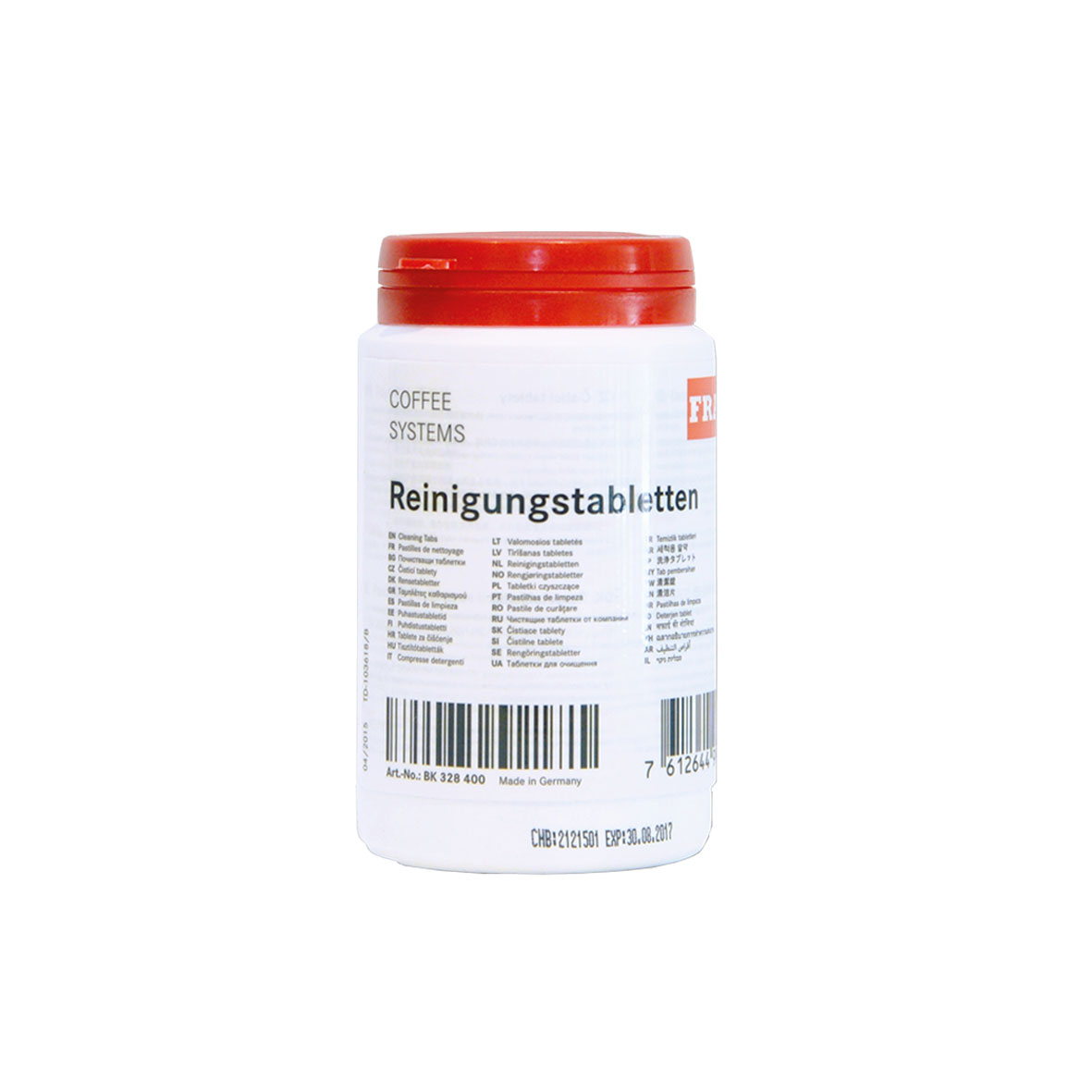 Reinigungstabletten (Tabletten á 2,3g)